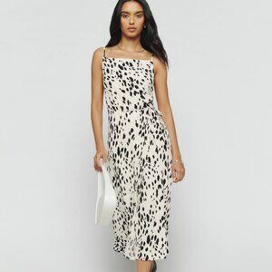 Truett Dress in Savanna